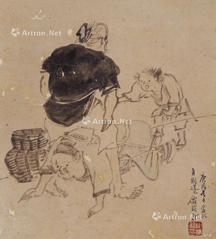 谢彬 受辱胯下