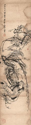罗华 梅花