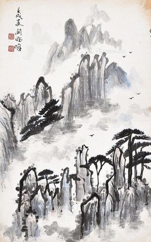 关晓峰 黄山