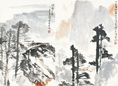 李琼久 峨眉山居