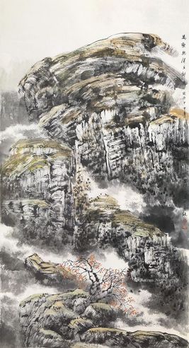 白云乡 万壑无声