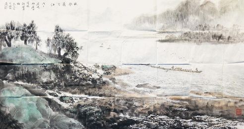 朱永成 放歌满仓江