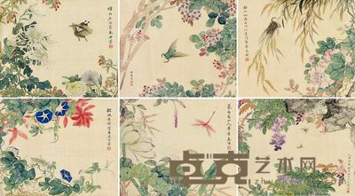 王世荣 小品 28×33.5cm×12