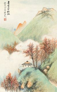 尤小云 青山红树