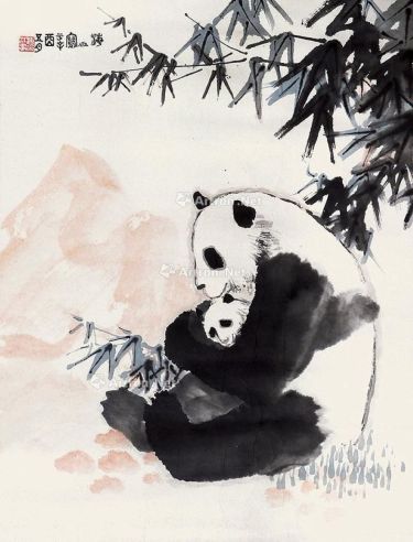 于海江 熊猫