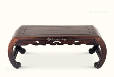 清代（1644-1911） 红木供桌