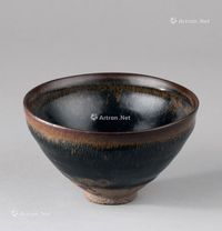 宋代（960-1279） 天目茶碗