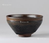 宋代（960-1279） 天目茶碗