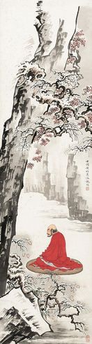 黄均 红衣罗汉