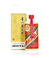 1977-1982年贵州茅台酒（0.54大飞仙）