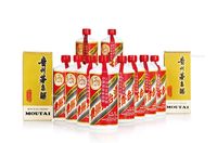 1977-1982年贵州茅台酒（0.54大飞仙）