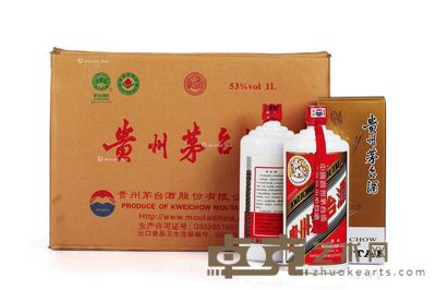2009年贵州茅台酒(原箱) --