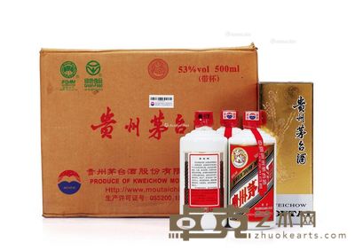2009年贵州茅台酒(原箱) --