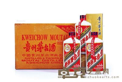 1999年贵州茅台酒(原箱) --