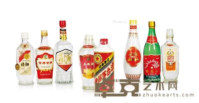 80年代中国八大名酒 --