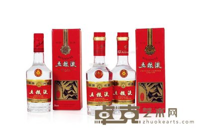 1995-1998年长城牌五粮液 --