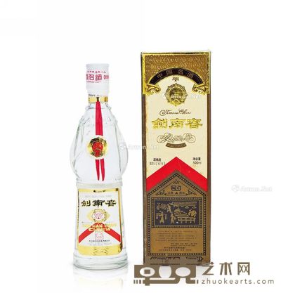 1990-1993年剑南春 --