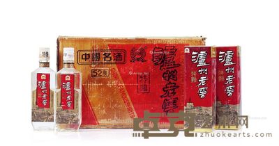 1989-1990年泸州老窖特曲 --