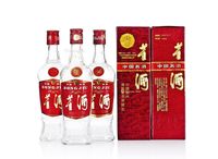 1992-1993年董酒（红色标）