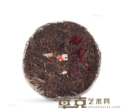 五十年代 红莲圆茶 --