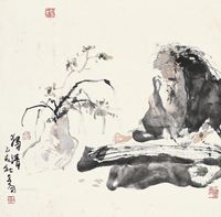 李世南 独清