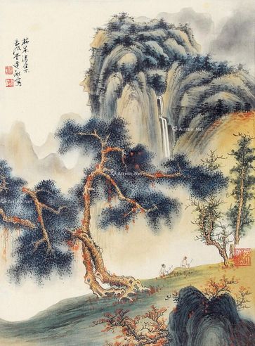 徐建融 林泉清集