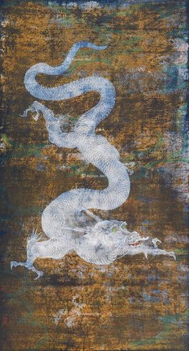 阿海 青龙于郊