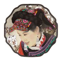 宋彦君 苗族少女