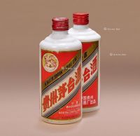 1990年贵州茅台酒（铁盖）