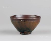宋代(960-1279) 天目茶碗