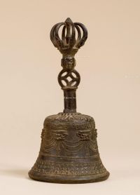 15世纪 梵文 金刚铃