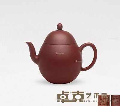 朱勤勇·龙蛋 高9cm;宽10.8cm