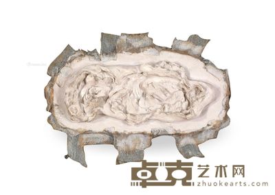 姜杰 希望 80×80cm
