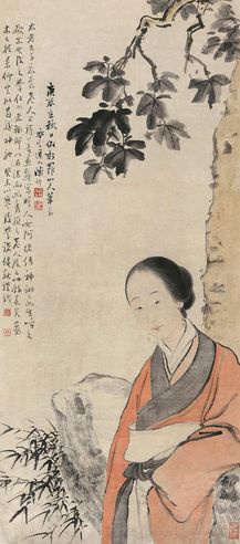 潘锦 人物