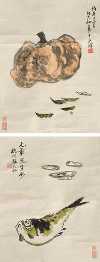 张大壮 花卉