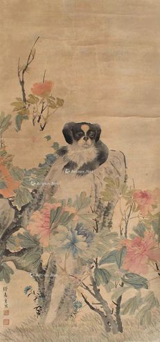 缪嘉惠 狗
