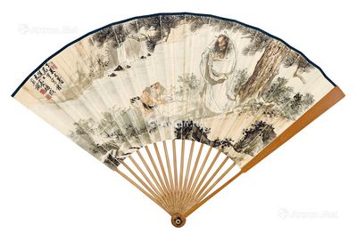 吴光宇 周元亮 萧俊峰 钟馗饮酒 程颢《秋日偶成》