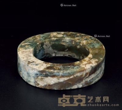 良渚 玉镯 直径9.2cm