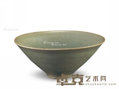 宋 耀州窑小碗 口径11.2cm