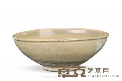 唐 长沙窑碗 口径17.5cm