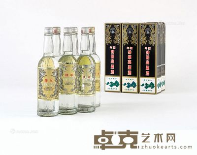民国69年 69年陈年特级高粱酒 --