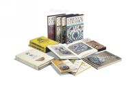 中国艺术参考书籍及拍卖图录 （一组十四册）