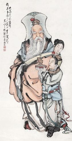 李霞 大富贵