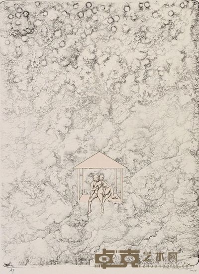 石磊 西皮二黄 86×65cm