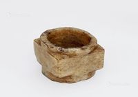 红山文化 小玉琮