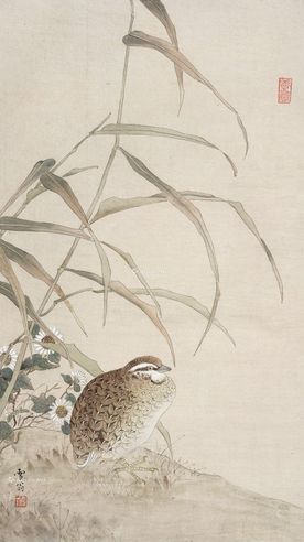 陈之佛 安居乐业图