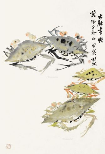 张大壮 海鲜肥