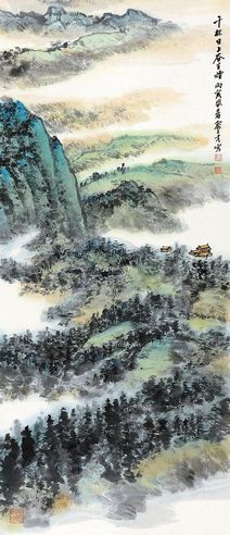 俞子才 千林日上