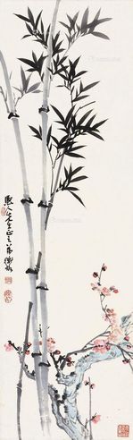 陈师曾 高风亮节