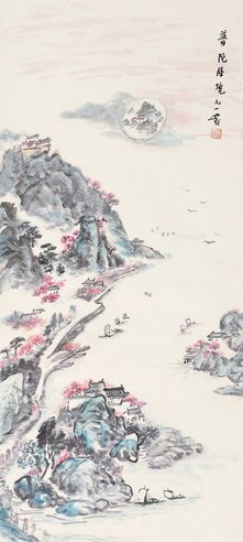 圆霖 普陀圣境